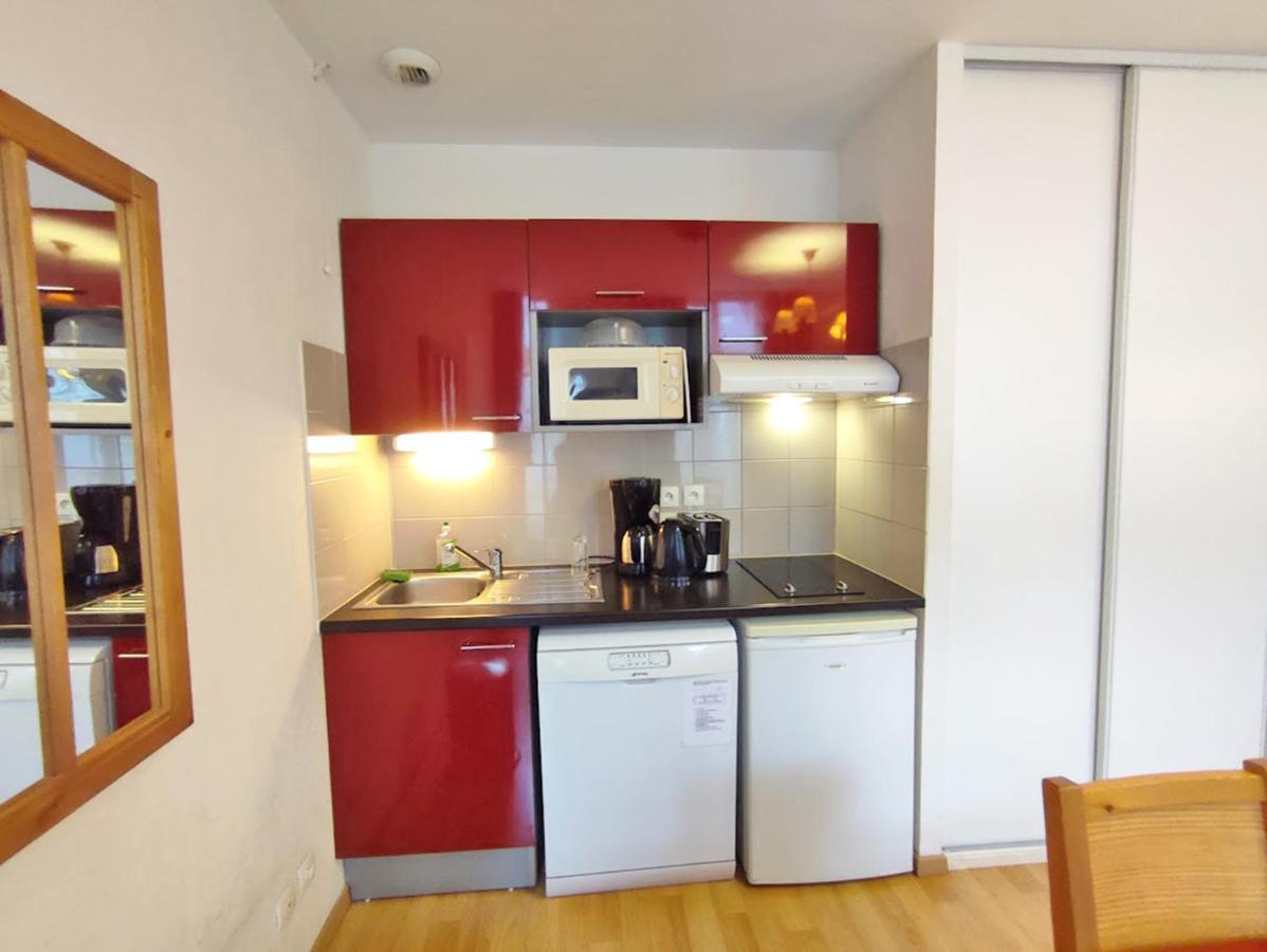 Appartement La Petite Ourse, T2, Centre Luchon, Wifi, Casier A Skis, Ascenseur, 4 Personnes Bagnères-de-Luchon