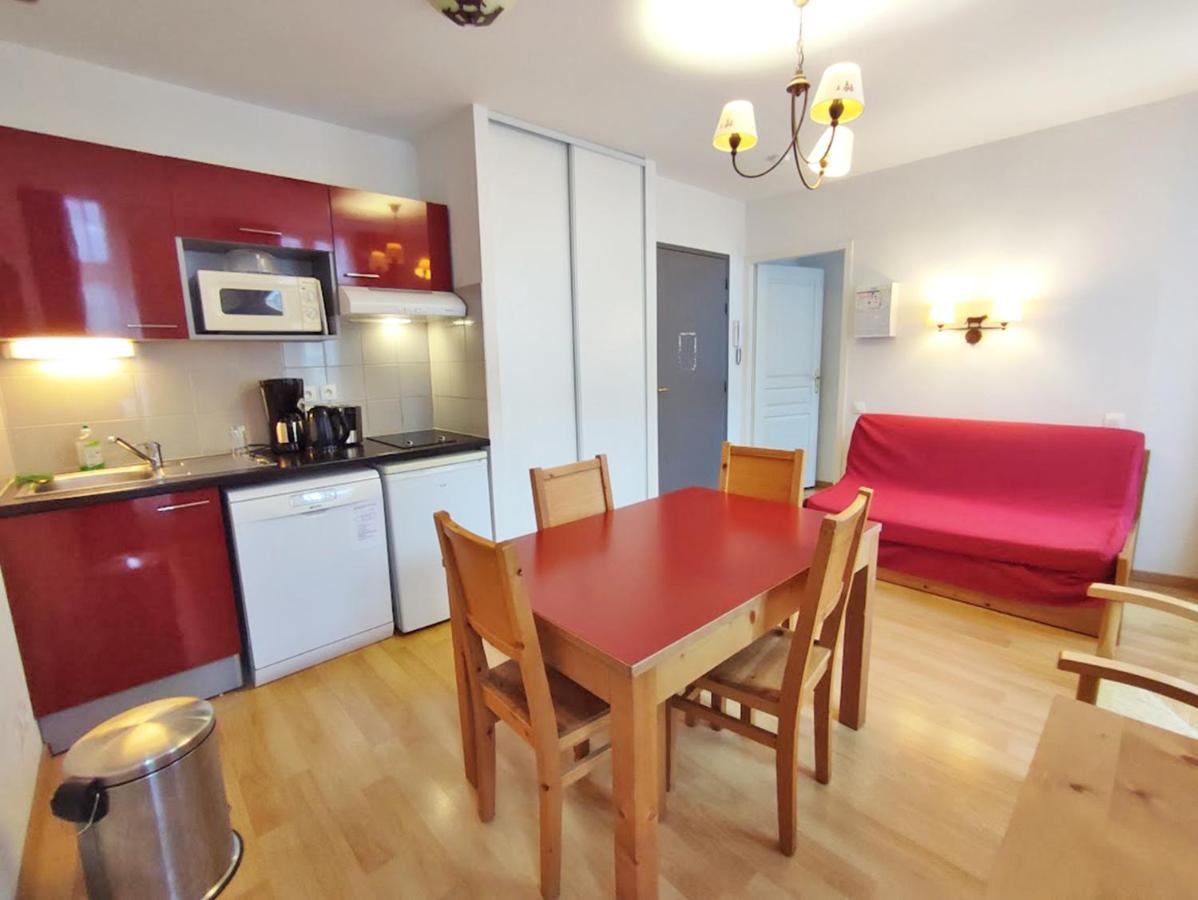 Appartement La Petite Ourse, T2, Centre Luchon, Wifi, Casier A Skis, Ascenseur, 4 Personnes Bagnères-de-Luchon