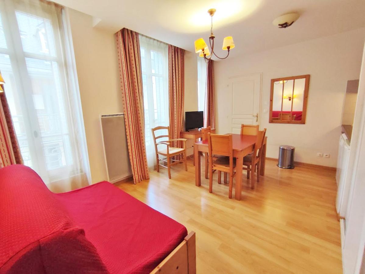 La Petite Ourse, T2, Centre Luchon, Wifi, Casier A Skis, Ascenseur, 4 Personnes